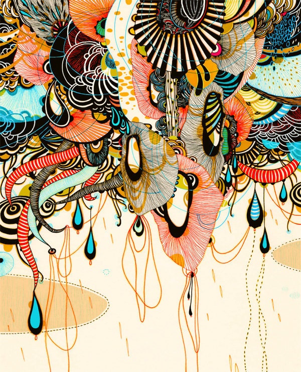 Giclee Fine Art Print - Allusion