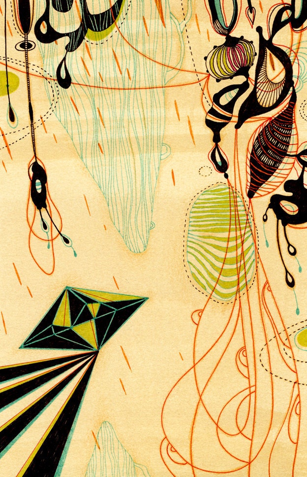 No Name Parade - Print