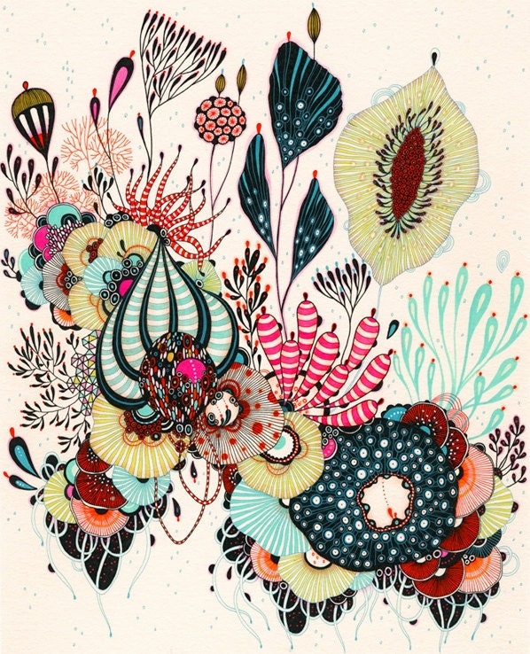 Giclee Fine Art Print - Cheer