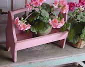 Planter Box Tool Caddy Garden Tote Kitchen Storage Wood Storage Box Wood Carrier
