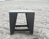 Primitive Farmhouse Bench Rustic Coffee Table Entryway Seating Accent Bench Home Decor Garden Black