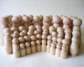 Paint Your Own -LG Wood Family 10