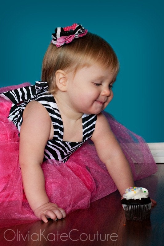 1st Birthday Dress