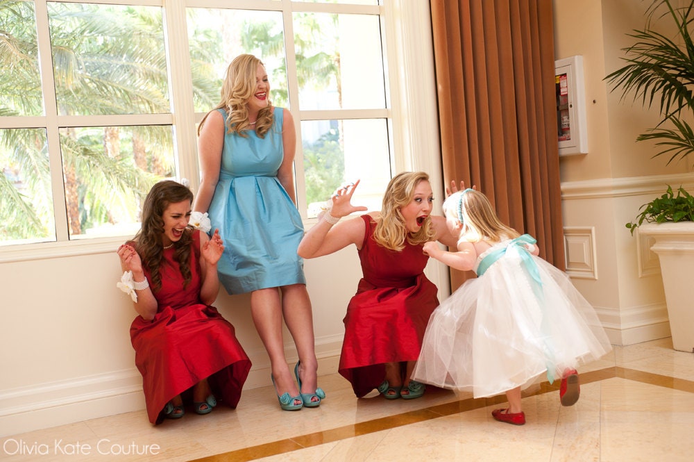 Flower Girl Dress
