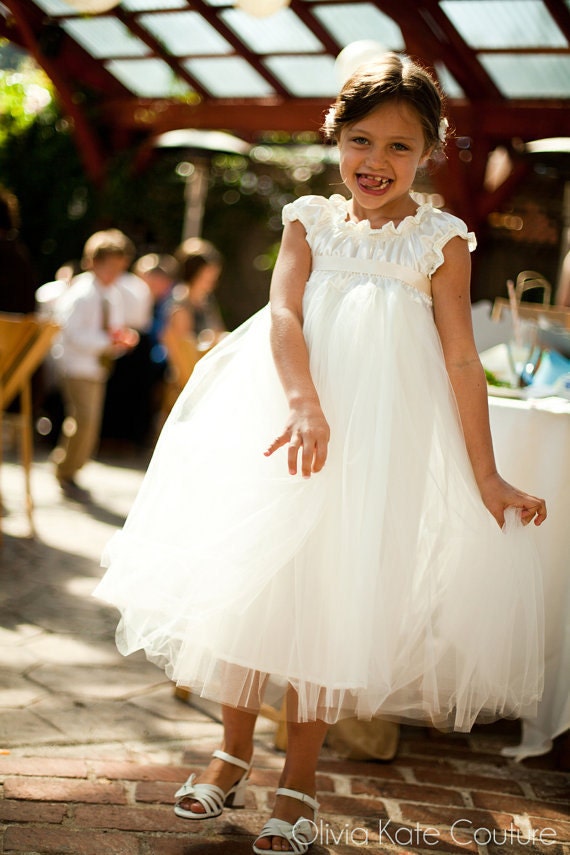 Flower Girl Dress