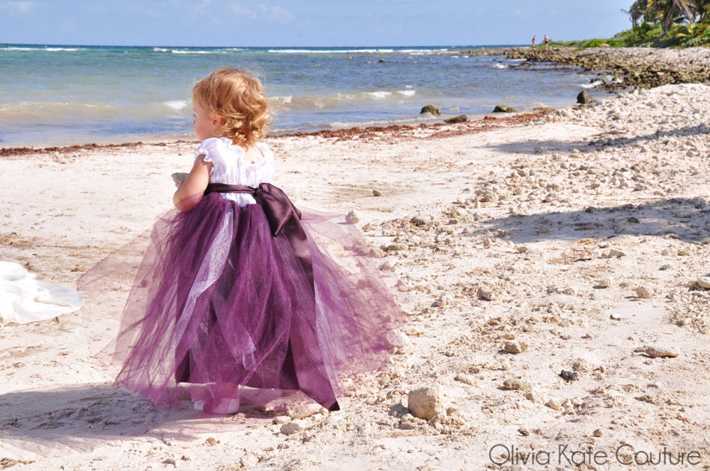 Flower Girl Dress Baby