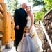 Flower Girl Dress Ice Princess