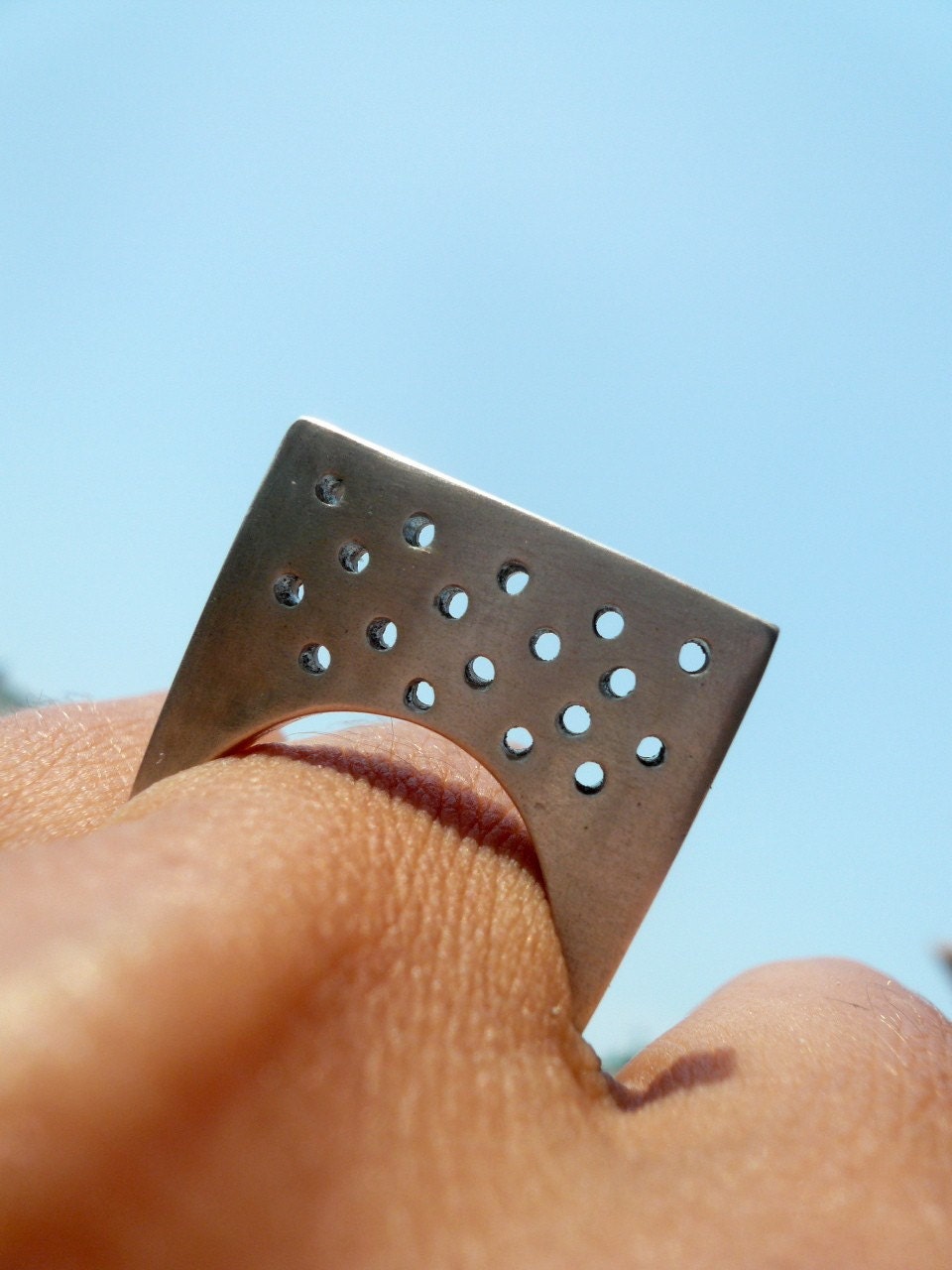 huecos ring