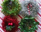 Winter Woodland-Tinsel And Twig