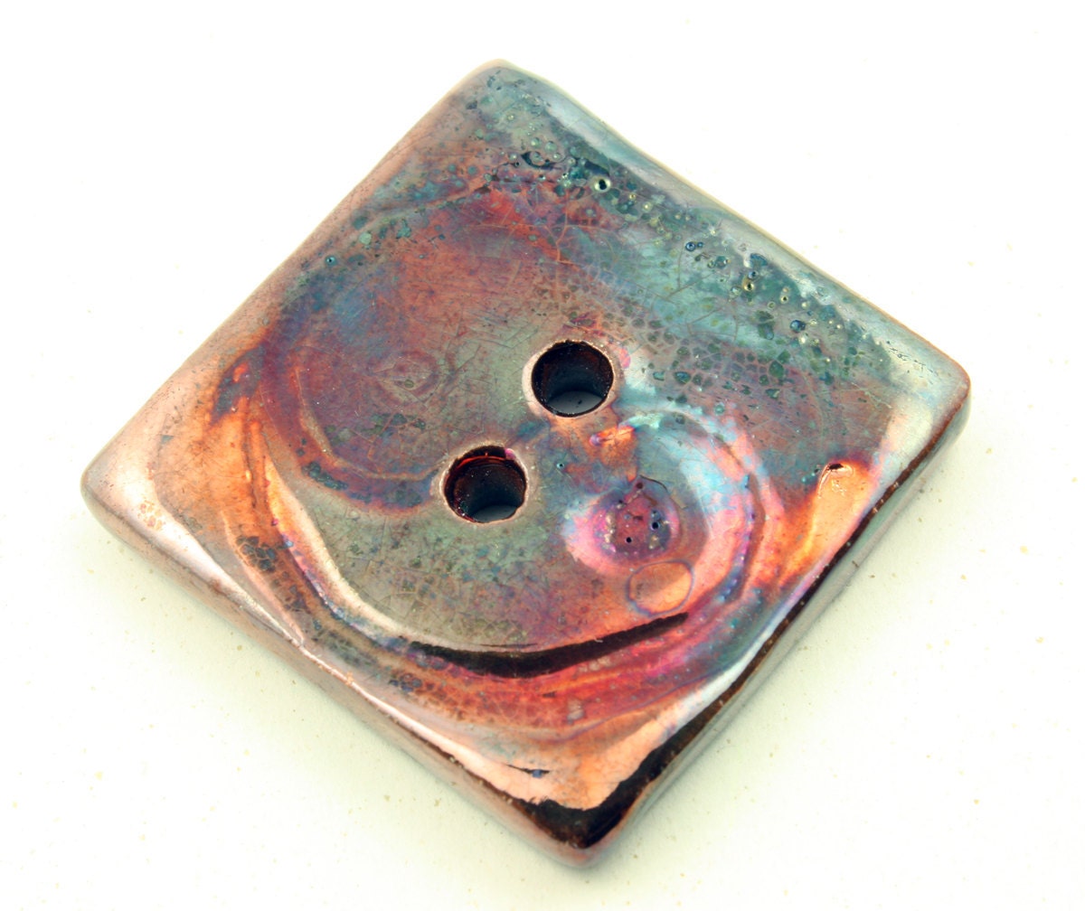 Large Raku Button