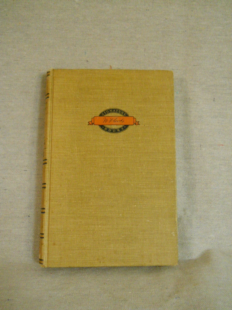 Vintage Book "The Story of Buffalo Bill"