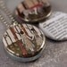 TOGETHER Magnetic LOCKET SET Recycled by Shira Sela & Polarity