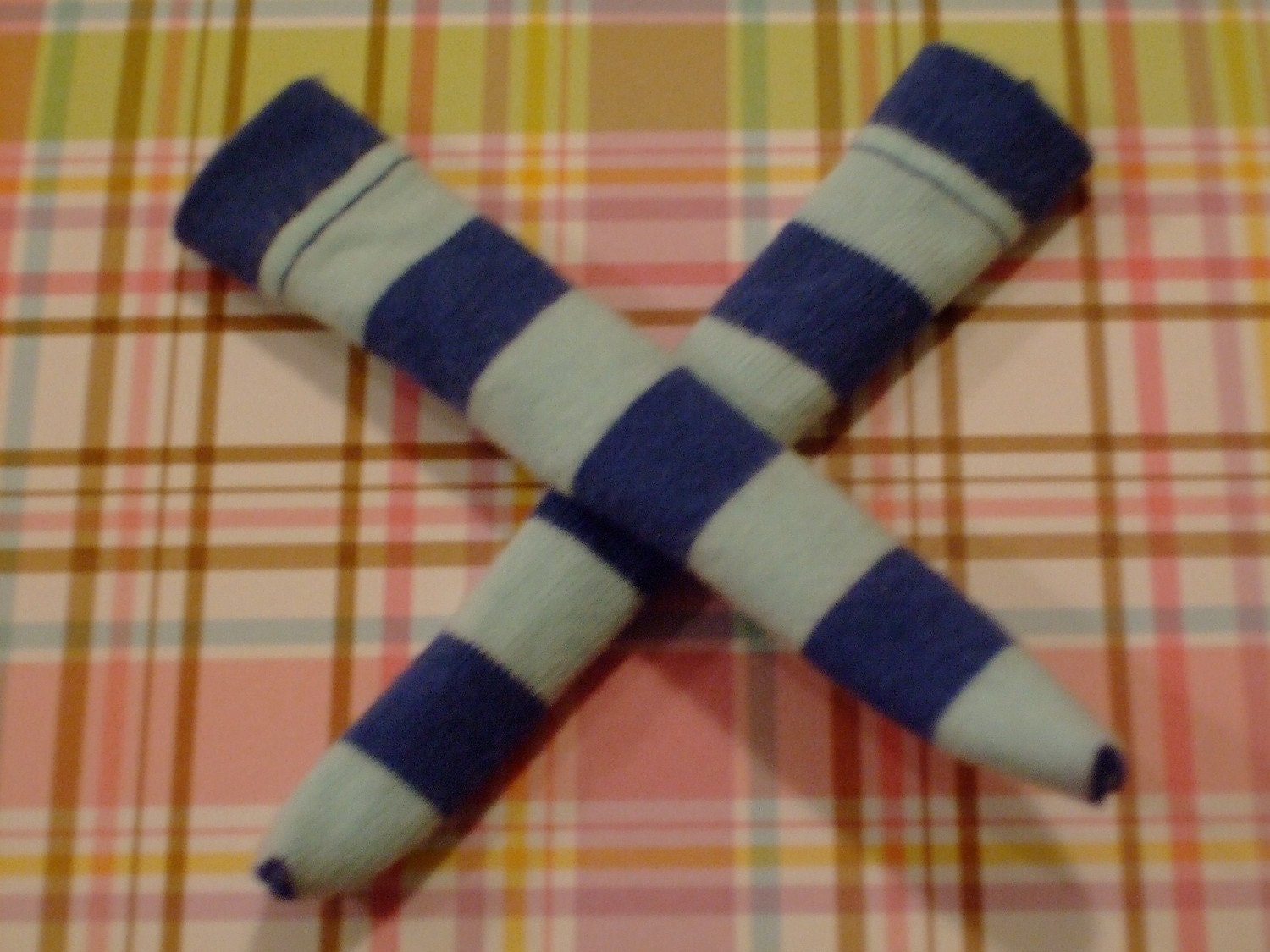 DAL Socks - On The Mighty Seas