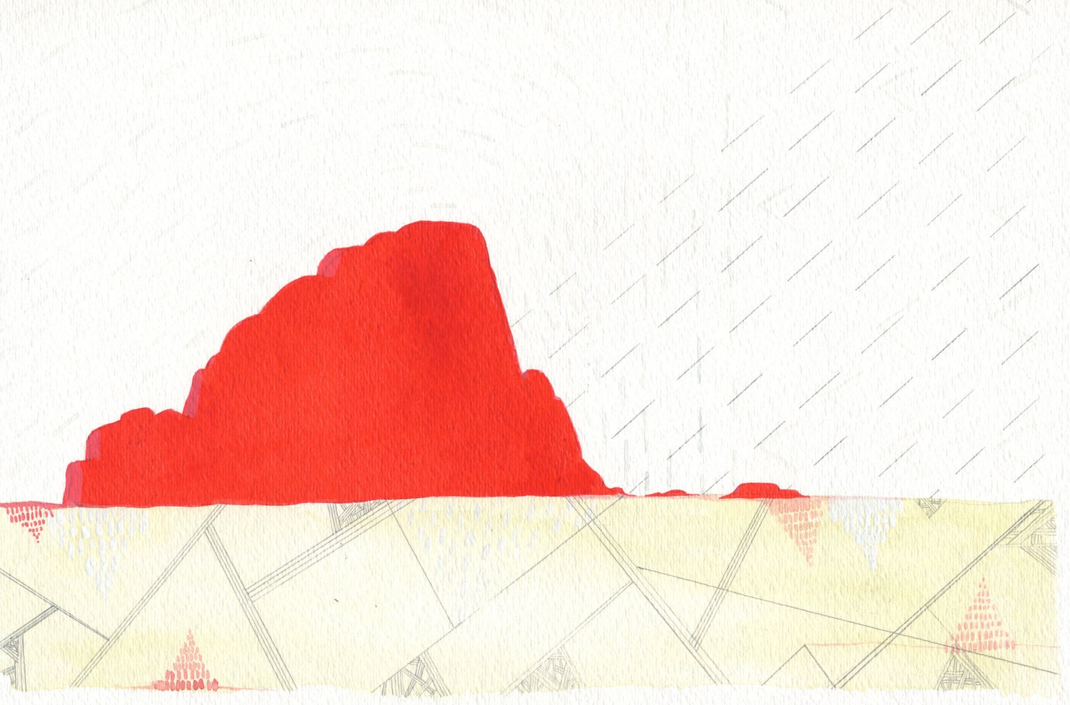 Moab II // 11 x 14 // Archival Print // Limited Edition