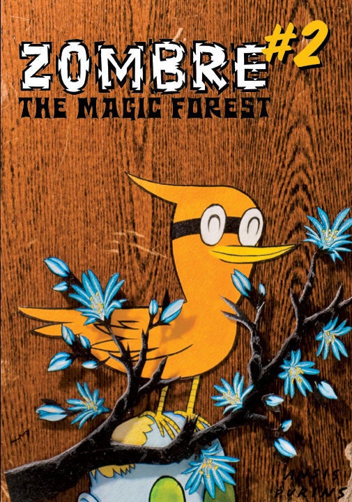 ZOMBRE 2: The Magic Forest