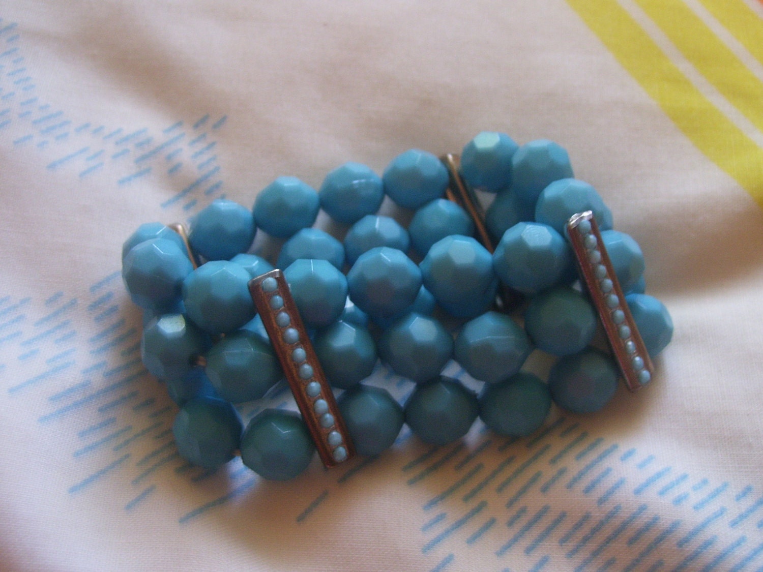 chunky bracelet