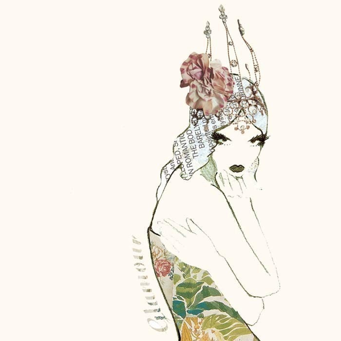 Love Worn Glamour