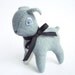 Cirrus the Wool Felt Little Lamb