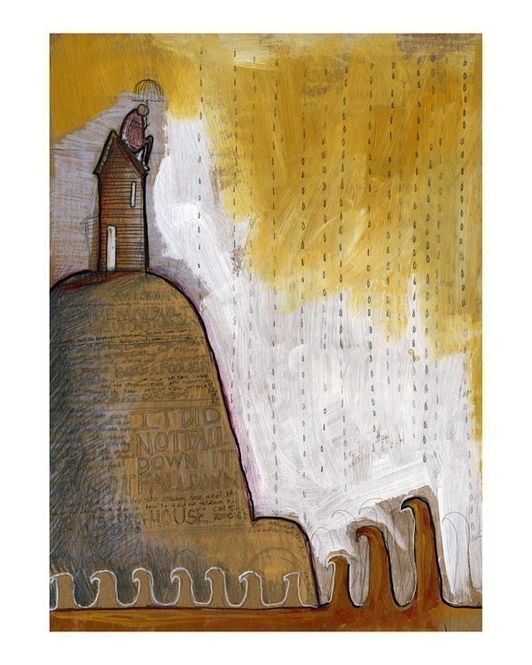 The Wise Man print