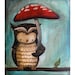 Under The Weather print