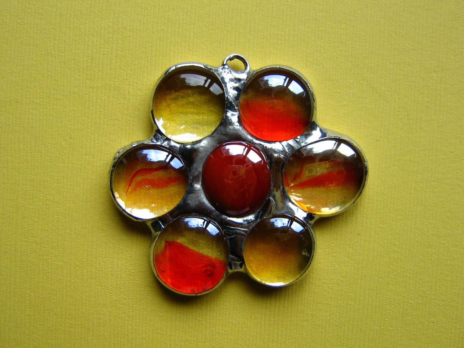 Bright Window Flower