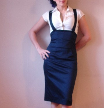 The Lucy Jumper -- with removable straps