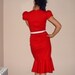 Charlie Dress--------Custom Sized