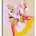 Modern Art an Original Abstract Landscape...A Painting by Christina Romeo TITLE: "Prime"