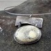 A Little Off Center Pendant