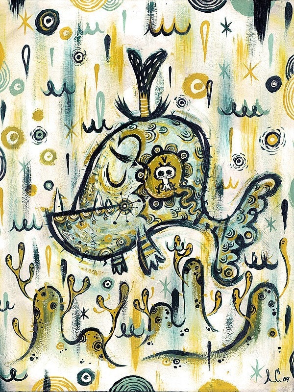Fishing in Peace