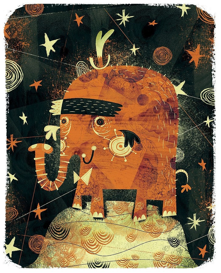 Twenty Stars and One hat