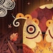 The Enamored Owl