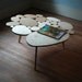 Modern Coffee Table -- Medium Size