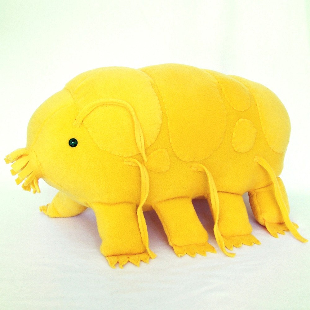 tardigrade plush