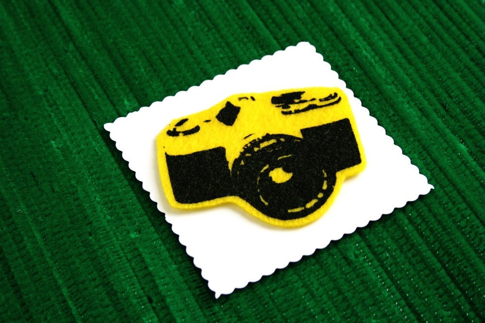 Camera Patch