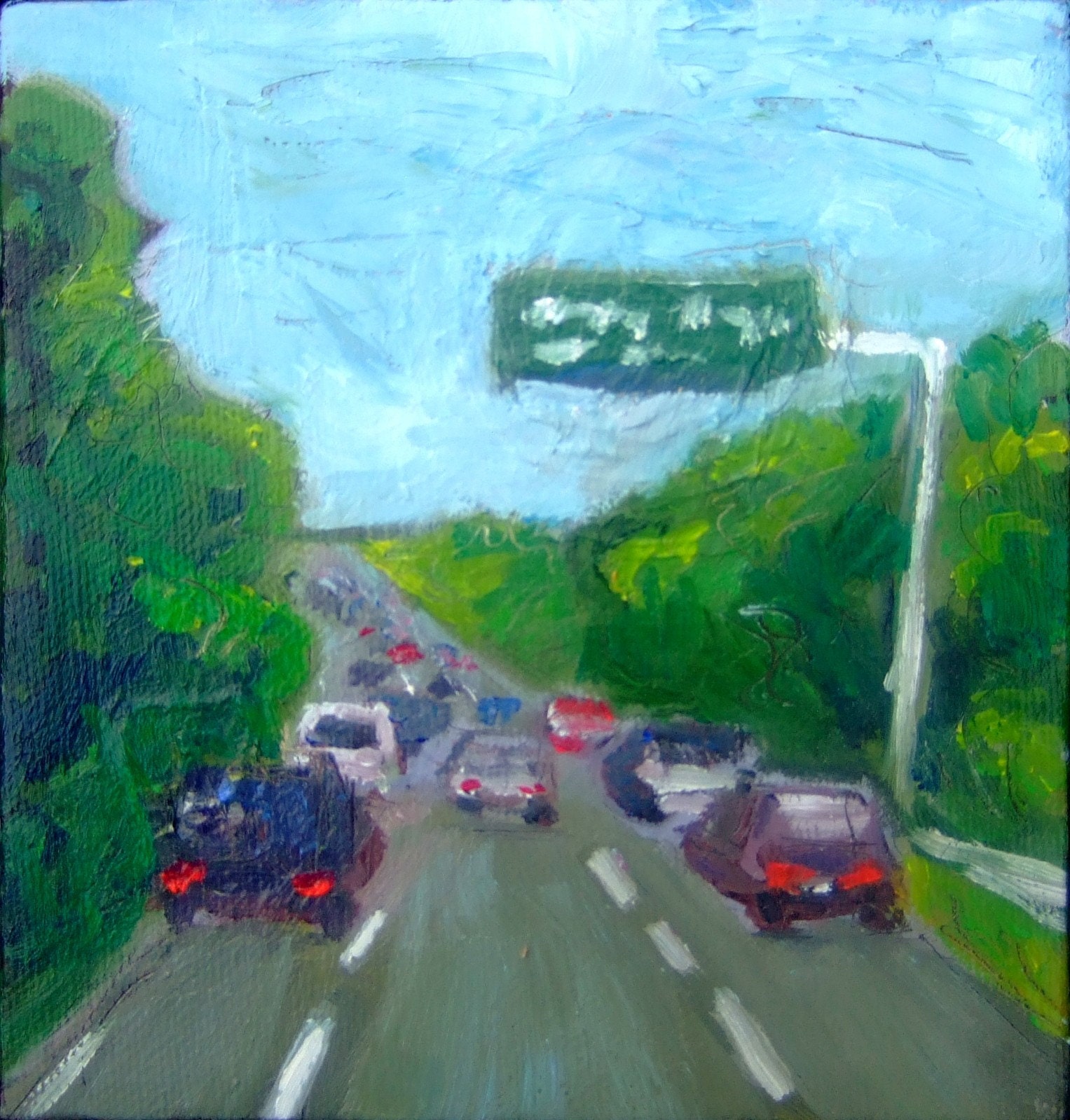 Route 7 (reserved for Mary)