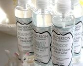 Room and Linen Spray Mist 4oz. Spritz (Variety)