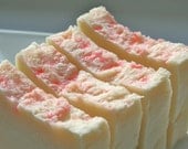 Cherry Blossom Olive Oil Soap Bar (Vegan) (Palm Free)