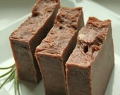 Sirens Song Soap Bar  with Moroccan Red Clay (Vegan)