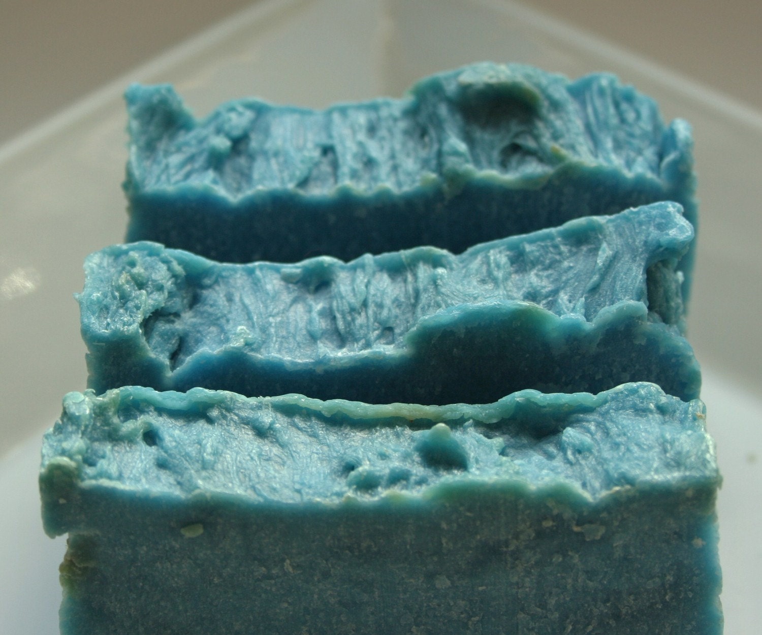 Teakwood Olive oil Soap Bar (Vegan)
