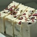 Rosebud Romance Soap Bar (Vegan) (Palm Free)