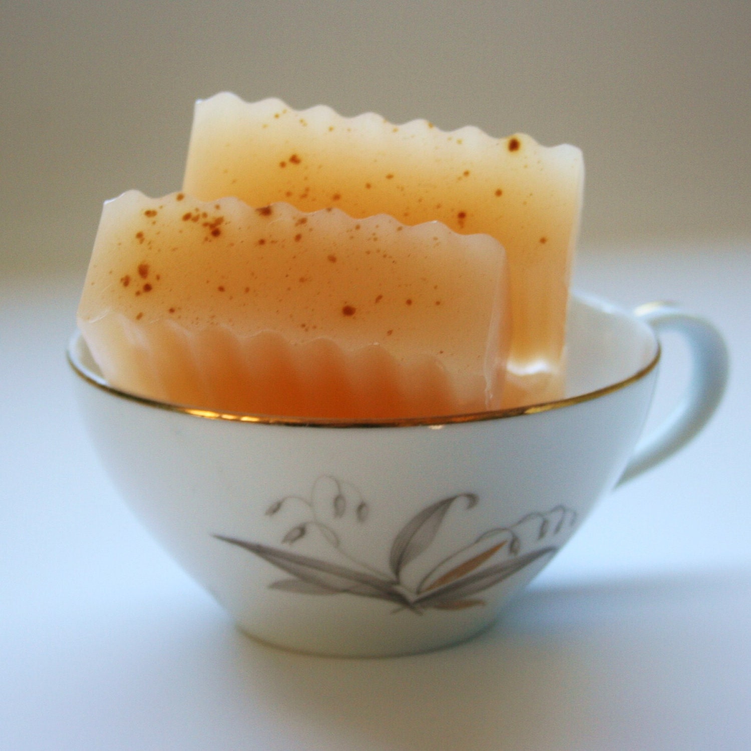 Ginger and Sweet Orange Soap Bar(VEGAN Friendly)