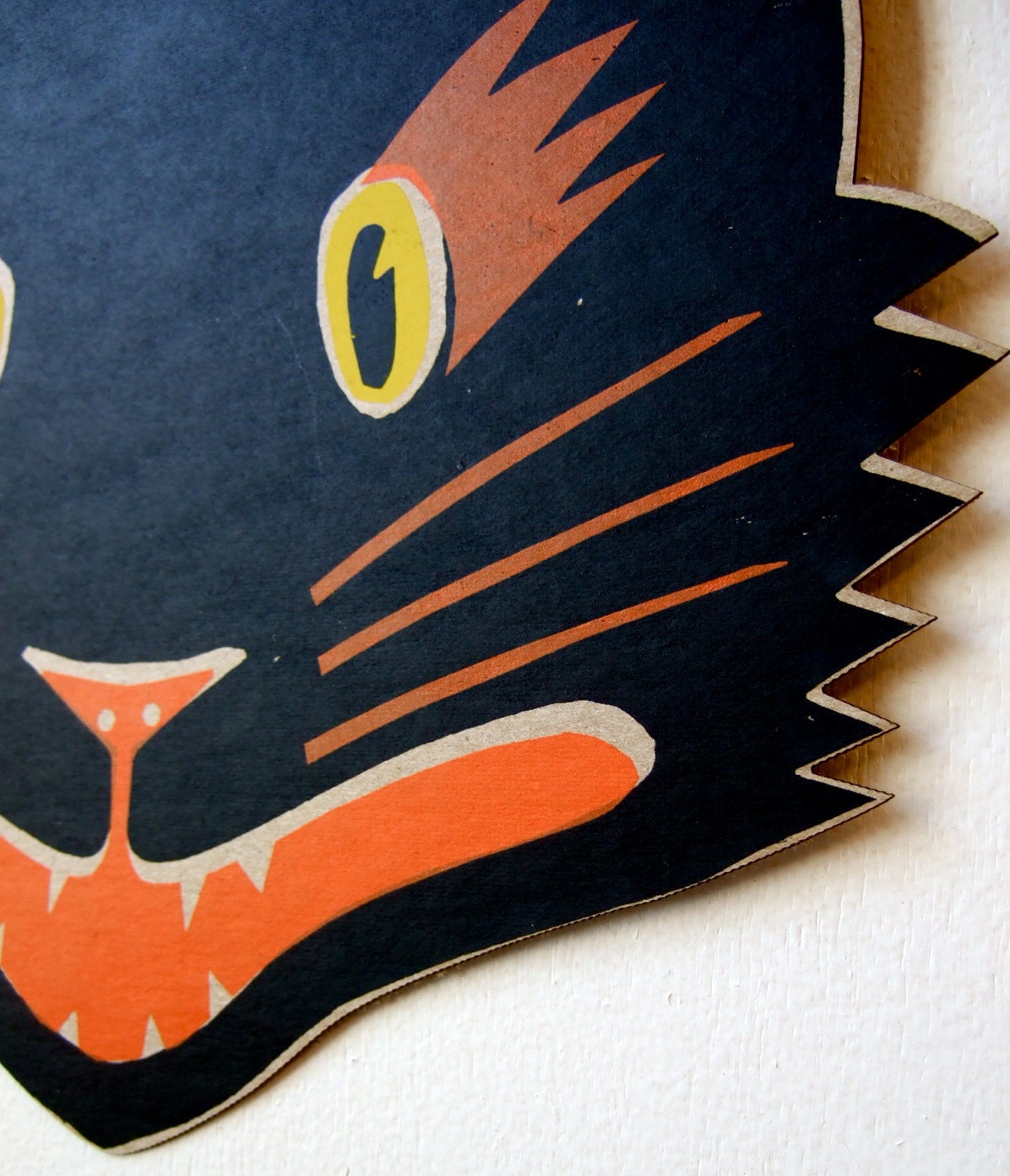 Reserved order for Krystin Halloween Cat