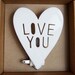 Love You night light