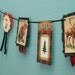 Woodland Flora and Fauna Garland