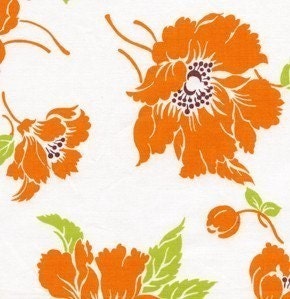 NEW 1 Yard of Dolce by Tanya Whelan - Marilyn in Orange