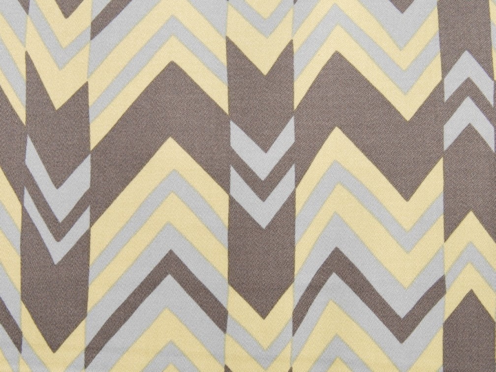 RESERVED 1 Yard and 17" - Amy Butler Fabric - Nigella - Home Decor - Ritzy Stripe in Nickel
