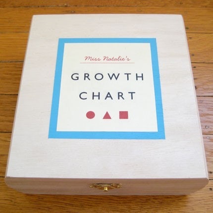 Heirloom Growth Chart