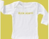 little star -- baby infant tee -- girl or boy -- 6 to 12, 12 to 18 month