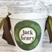 custom listing for laura - 2 buckets